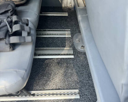 Синий Мерседес Вито, объемом двигателя 2.15 л и пробегом 469 тыс. км за 10300 $, фото 12 на Automoto.ua