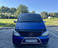 Синий Мерседес Вито, объемом двигателя 2.15 л и пробегом 469 тыс. км за 10300 $, фото 3 на Automoto.ua