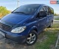 Синій Мерседес Віто, об'ємом двигуна 2.2 л та пробігом 300 тис. км за 8100 $, фото 1 на Automoto.ua