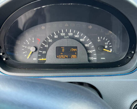 Синій Мерседес Віто, об'ємом двигуна 2.15 л та пробігом 432 тис. км за 5600 $, фото 6 на Automoto.ua