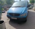 Синий Мерседес Вито, объемом двигателя 2.1 л и пробегом 426 тыс. км за 5581 $, фото 1 на Automoto.ua