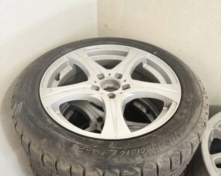 Синий Мерседес Вито, объемом двигателя 2.15 л и пробегом 469 тыс. км за 10300 $, фото 19 на Automoto.ua