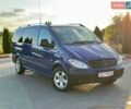 Синій Мерседес Віто, об'ємом двигуна 2.2 л та пробігом 330 тис. км за 8550 $, фото 1 на Automoto.ua