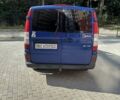 Синий Мерседес Вито, объемом двигателя 2.1 л и пробегом 317 тыс. км за 8100 $, фото 5 на Automoto.ua