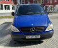 Синий Мерседес Вито, объемом двигателя 2.1 л и пробегом 317 тыс. км за 8100 $, фото 6 на Automoto.ua