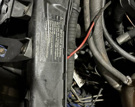 Синий Мерседес Вито, объемом двигателя 2.15 л и пробегом 367 тыс. км за 13000 $, фото 16 на Automoto.ua