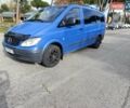 Синий Мерседес Вито, объемом двигателя 2.15 л и пробегом 100 тыс. км за 5700 $, фото 2 на Automoto.ua