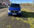Синий Мерседес Вито, объемом двигателя 2.15 л и пробегом 360 тыс. км за 6800 $, фото 6 на Automoto.ua