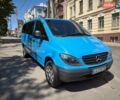 Синий Мерседес Вито, объемом двигателя 2.15 л и пробегом 385 тыс. км за 11500 $, фото 1 на Automoto.ua