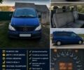 Синий Мерседес Вито, объемом двигателя 2.15 л и пробегом 331 тыс. км за 5504 $, фото 1 на Automoto.ua