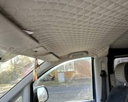 Синий Мерседес Вито, объемом двигателя 2.15 л и пробегом 360 тыс. км за 6800 $, фото 7 на Automoto.ua