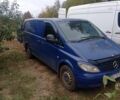 Синій Мерседес Віто, об'ємом двигуна 2.15 л та пробігом 470 тис. км за 6000 $, фото 1 на Automoto.ua