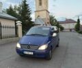 Синій Мерседес Віто, об'ємом двигуна 2.15 л та пробігом 360 тис. км за 8200 $, фото 1 на Automoto.ua