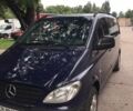 Синий Мерседес Вито, объемом двигателя 2.15 л и пробегом 400 тыс. км за 7800 $, фото 26 на Automoto.ua