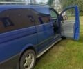 Синий Мерседес Вито, объемом двигателя 2.1 л и пробегом 450 тыс. км за 7300 $, фото 4 на Automoto.ua