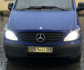 Синий Мерседес Вито, объемом двигателя 2.15 л и пробегом 367 тыс. км за 13000 $, фото 18 на Automoto.ua
