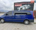 Синий Мерседес Вито, объемом двигателя 2.2 л и пробегом 294 тыс. км за 6500 $, фото 6 на Automoto.ua