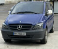Синий Мерседес Вито, объемом двигателя 2.15 л и пробегом 480 тыс. км за 9500 $, фото 1 на Automoto.ua