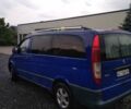 Синий Мерседес Вито, объемом двигателя 2.15 л и пробегом 525 тыс. км за 6500 $, фото 1 на Automoto.ua