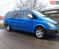 Синій Мерседес Віто, об'ємом двигуна 2.15 л та пробігом 367 тис. км за 7300 $, фото 3 на Automoto.ua