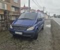 Синий Мерседес Вито, объемом двигателя 2.1 л и пробегом 496 тыс. км за 7800 $, фото 6 на Automoto.ua