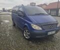 Синий Мерседес Вито, объемом двигателя 2.1 л и пробегом 496 тыс. км за 7800 $, фото 6 на Automoto.ua