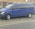 Синий Мерседес Вито, объемом двигателя 2.1 л и пробегом 496 тыс. км за 7800 $, фото 1 на Automoto.ua