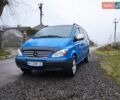 Синій Мерседес Віто, об'ємом двигуна 2.15 л та пробігом 367 тис. км за 7300 $, фото 20 на Automoto.ua
