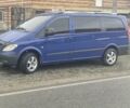 Синий Мерседес Вито, объемом двигателя 2.1 л и пробегом 496 тыс. км за 7800 $, фото 1 на Automoto.ua