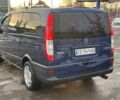 Синій Мерседес Віто, об'ємом двигуна 2 л та пробігом 300 тис. км за 8900 $, фото 3 на Automoto.ua