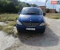 Синій Мерседес Віто, об'ємом двигуна 2.15 л та пробігом 458 тис. км за 7900 $, фото 1 на Automoto.ua