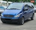 Синий Мерседес Вито, объемом двигателя 2.15 л и пробегом 388 тыс. км за 9200 $, фото 1 на Automoto.ua