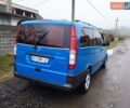 Синій Мерседес Віто, об'ємом двигуна 2.15 л та пробігом 367 тис. км за 7300 $, фото 9 на Automoto.ua