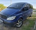 Синий Мерседес Вито, объемом двигателя 2.1 л и пробегом 320 тыс. км за 8100 $, фото 1 на Automoto.ua