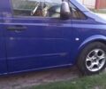 Синий Мерседес Вито, объемом двигателя 2.15 л и пробегом 300 тыс. км за 6000 $, фото 2 на Automoto.ua