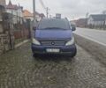 Синий Мерседес Вито, объемом двигателя 2.1 л и пробегом 496 тыс. км за 7800 $, фото 5 на Automoto.ua