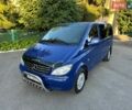 Синій Мерседес Віто, об'ємом двигуна 2.2 л та пробігом 280 тис. км за 9999 $, фото 1 на Automoto.ua