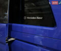 Синий Мерседес Вито, объемом двигателя 2.15 л и пробегом 367 тыс. км за 13000 $, фото 6 на Automoto.ua