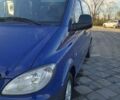 Синий Мерседес Вито, объемом двигателя 2.1 л и пробегом 285 тыс. км за 6500 $, фото 6 на Automoto.ua