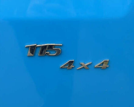 Синий Мерседес Вито, объемом двигателя 2.15 л и пробегом 379 тыс. км за 11111 $, фото 12 на Automoto.ua