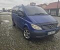 Синий Мерседес Вито, объемом двигателя 2.1 л и пробегом 496 тыс. км за 7800 $, фото 7 на Automoto.ua