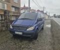 Синий Мерседес Вито, объемом двигателя 2.1 л и пробегом 496 тыс. км за 7800 $, фото 5 на Automoto.ua