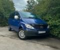 Синий Мерседес Вито, объемом двигателя 2.2 л и пробегом 234 тыс. км за 8418 $, фото 1 на Automoto.ua