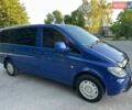 Синій Мерседес Віто, об'ємом двигуна 2.2 л та пробігом 280 тис. км за 9999 $, фото 5 на Automoto.ua
