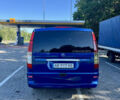 Синий Мерседес Вито, объемом двигателя 2.15 л и пробегом 469 тыс. км за 10300 $, фото 7 на Automoto.ua