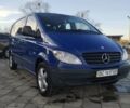 Синий Мерседес Вито, объемом двигателя 2.1 л и пробегом 285 тыс. км за 6500 $, фото 1 на Automoto.ua