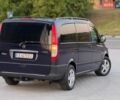 Синий Мерседес Вито, объемом двигателя 2.15 л и пробегом 385 тыс. км за 8600 $, фото 12 на Automoto.ua