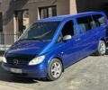 Синій Мерседес Віто, об'ємом двигуна 2.1 л та пробігом 460 тис. км за 9500 $, фото 1 на Automoto.ua
