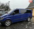 Синий Мерседес Вито, объемом двигателя 2.2 л и пробегом 367 тыс. км за 10900 $, фото 6 на Automoto.ua