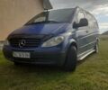 Синий Мерседес Вито, объемом двигателя 2.1 л и пробегом 450 тыс. км за 7300 $, фото 1 на Automoto.ua